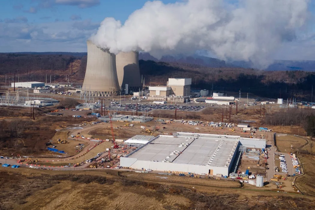 Why better-off cities and towns see more benefits from data centers than rural regions