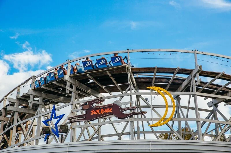 The Wooden Way: A Cross-Pennsylvania Pilgrimage to the Golden Age of Thrills