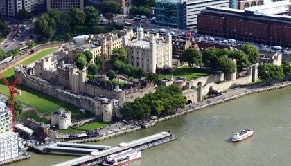 The Tower of London Plans to Turn Its Moat Into a ‘Green Classroom’ and Show Off Its Architecture Archives in a Major Renovation