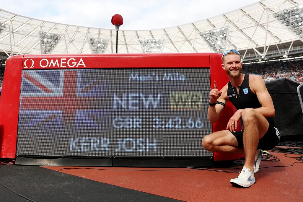 Josh Kerr