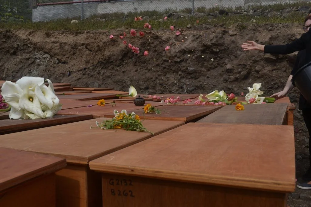 reburial