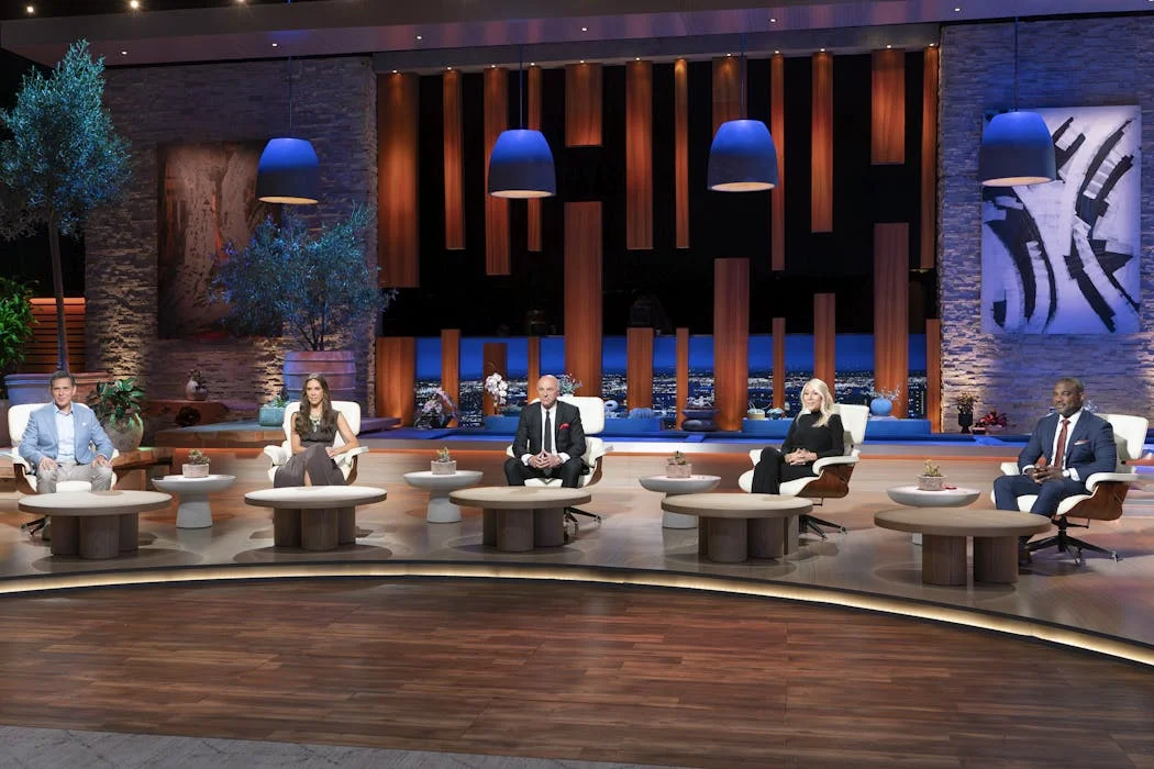 What 789 Shark Tank Pitches Reveal About the Winning Personality Traits Investors Actually Fund