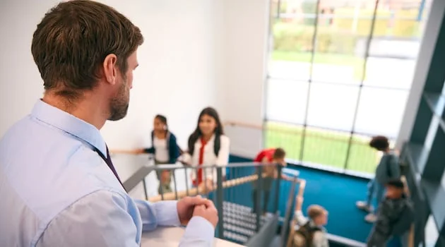 Secret Principal: What No Training Can Teach You About Leading a School
